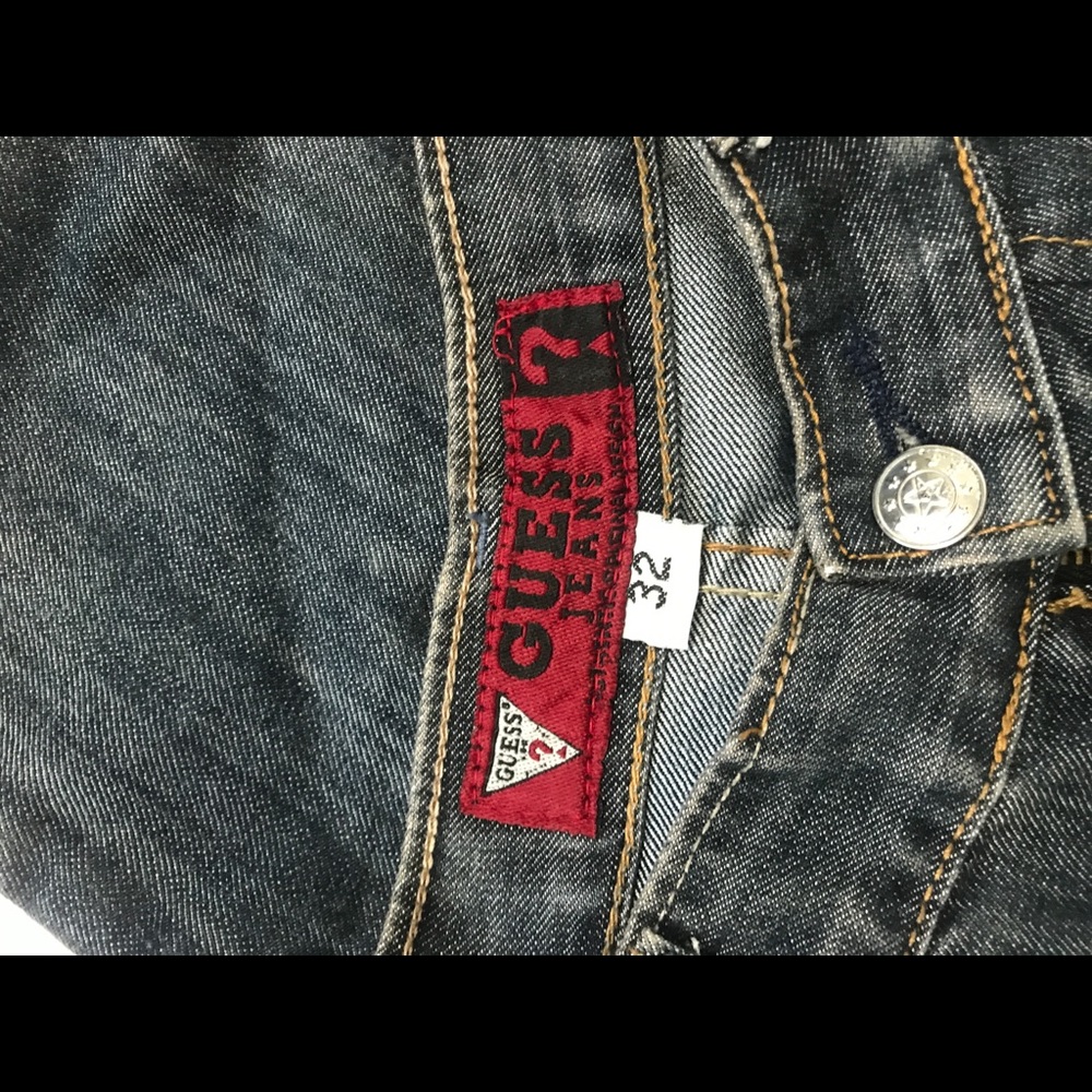 Men’s guess jeans
